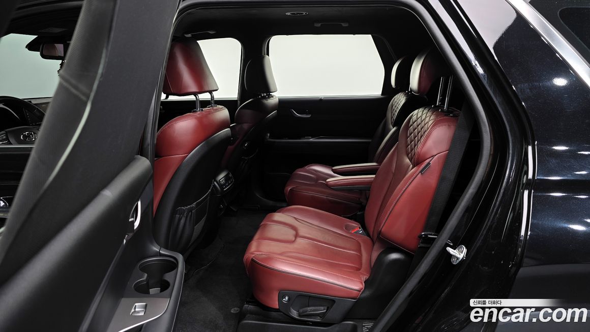 Hyundai Palisade 2019