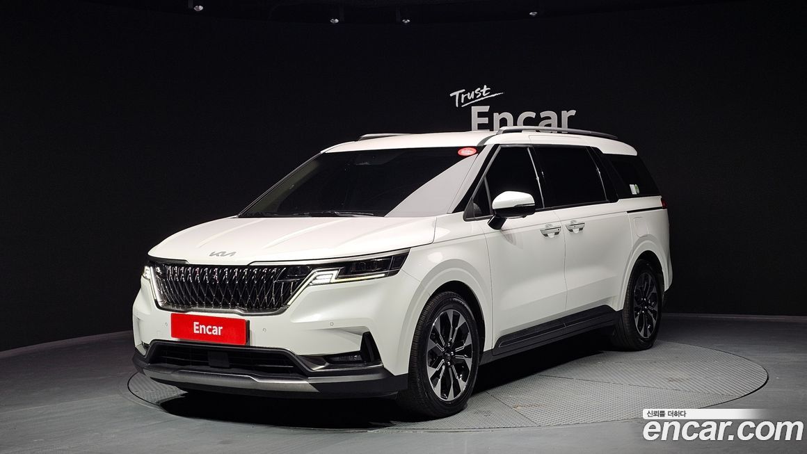 Kia Canival 2022