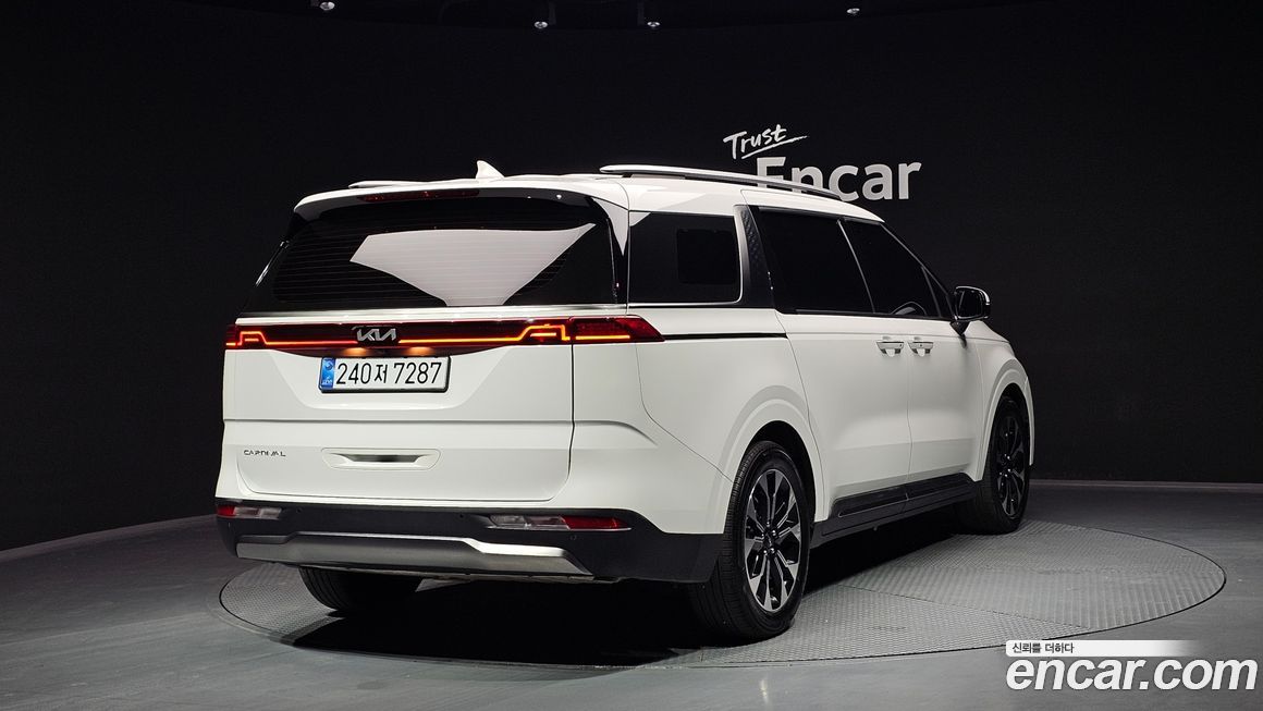 Kia Canival 2022