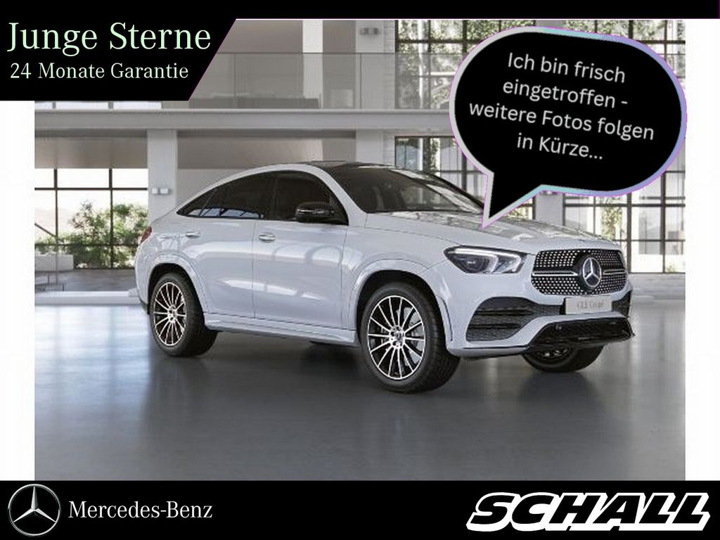 Mercedes-Benz GLE 400 2023