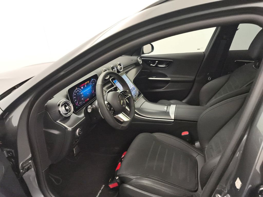 Mercedes-Benz C 300 2025