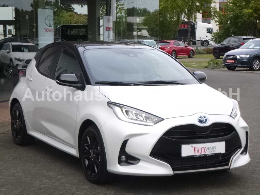 Toyota Yaris 2022