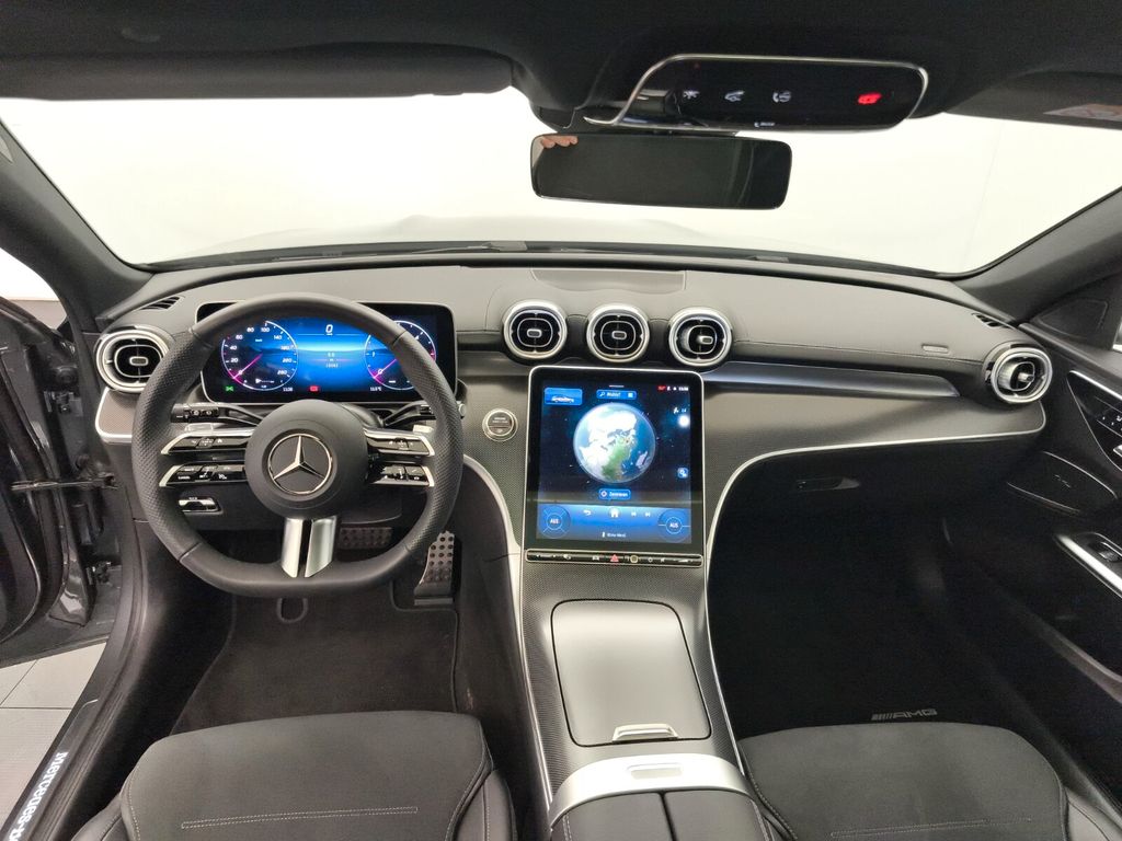 Mercedes-Benz C 300 2025