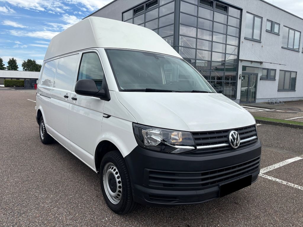 Volkswagen T6 Transporter 2019