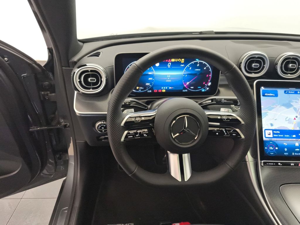 Mercedes-Benz C 300 2025