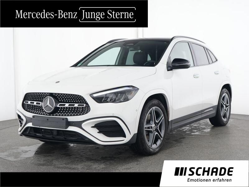 Mercedes-Benz GLA 220 2024