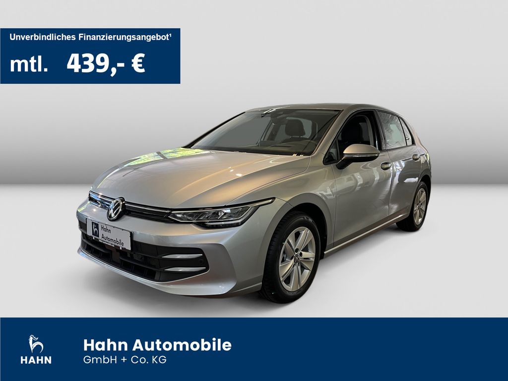 Volkswagen Golf 2025