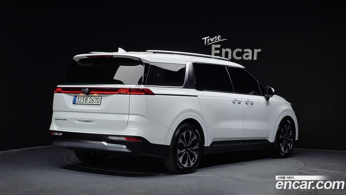 Kia Canival 2021