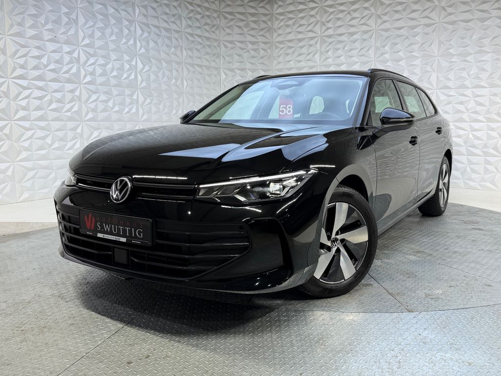 Volkswagen Passat Variant 2025