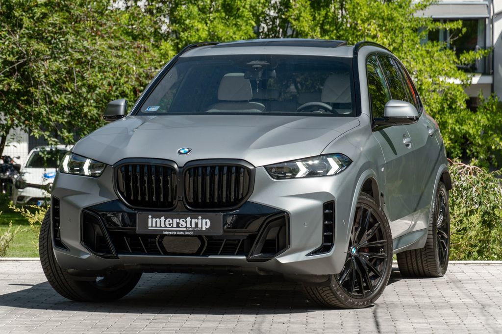 BMW X5 2025