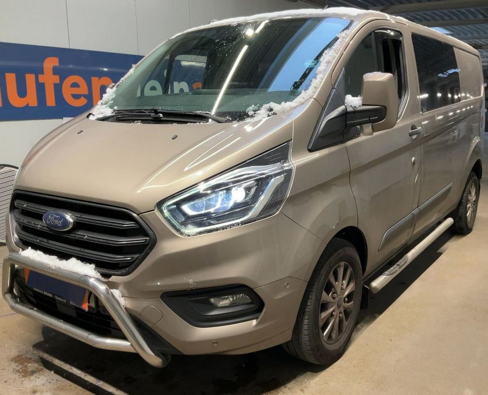 Ford Transit Custom 2020