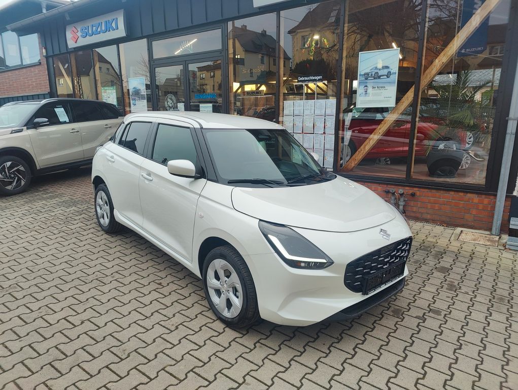 Suzuki Swift 2025