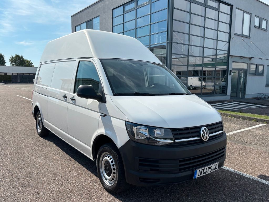Volkswagen T6 Transporter 2019
