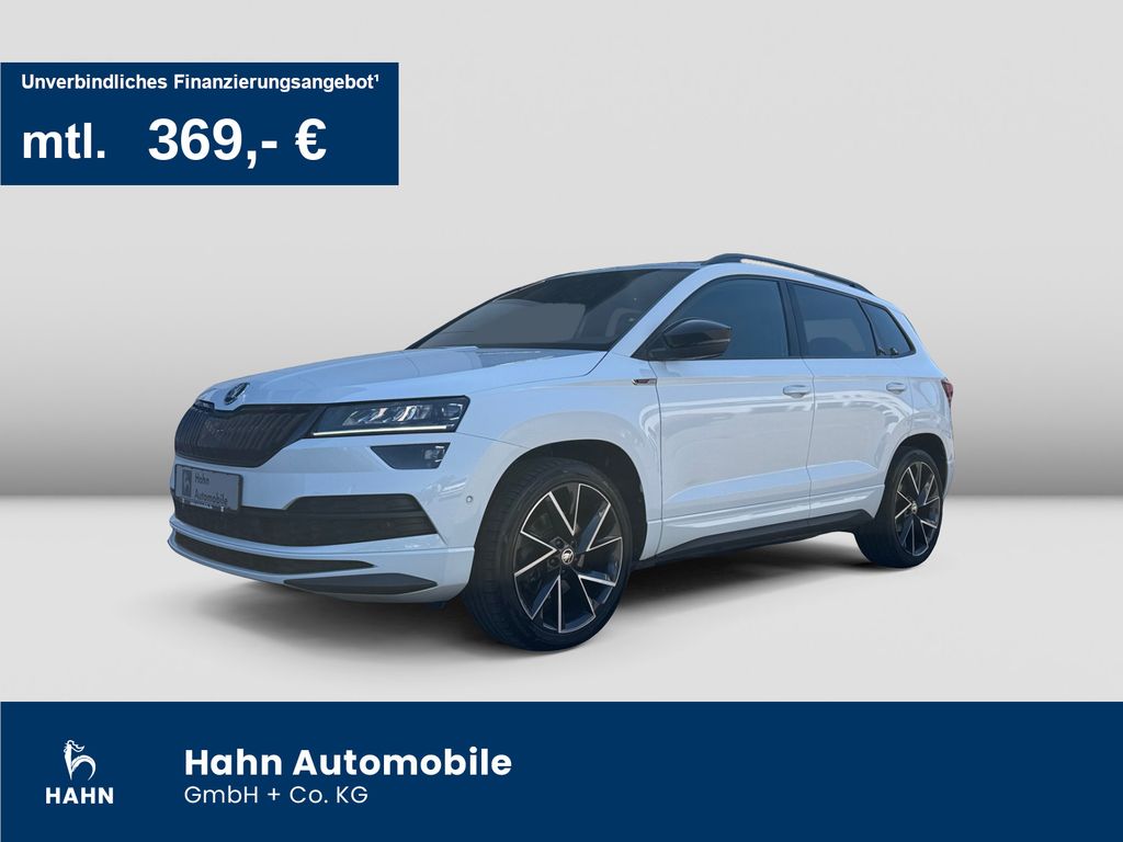 Skoda Karoq 2021