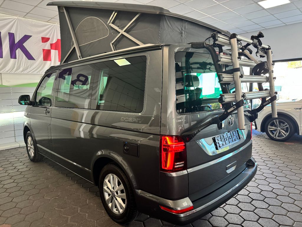 Volkswagen T6 California 2021