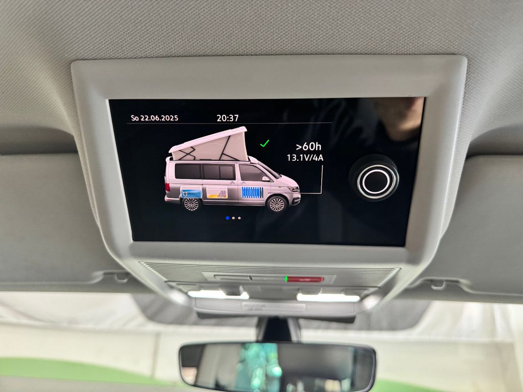 Volkswagen T6 California 2021