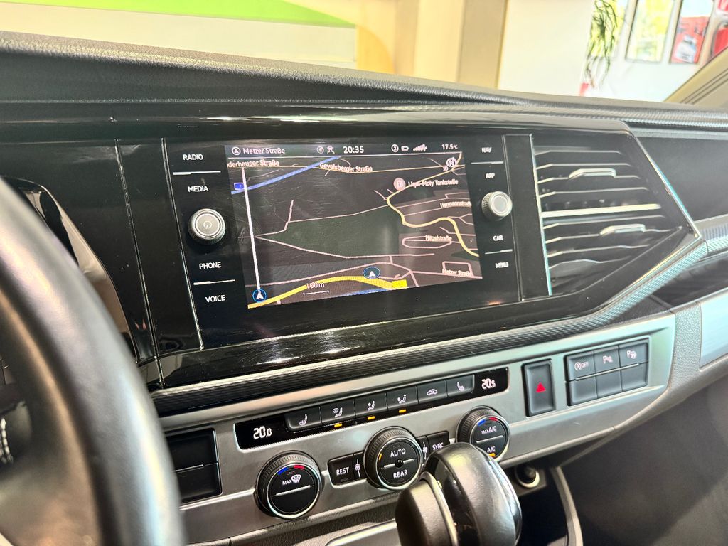 Volkswagen T6 California 2021