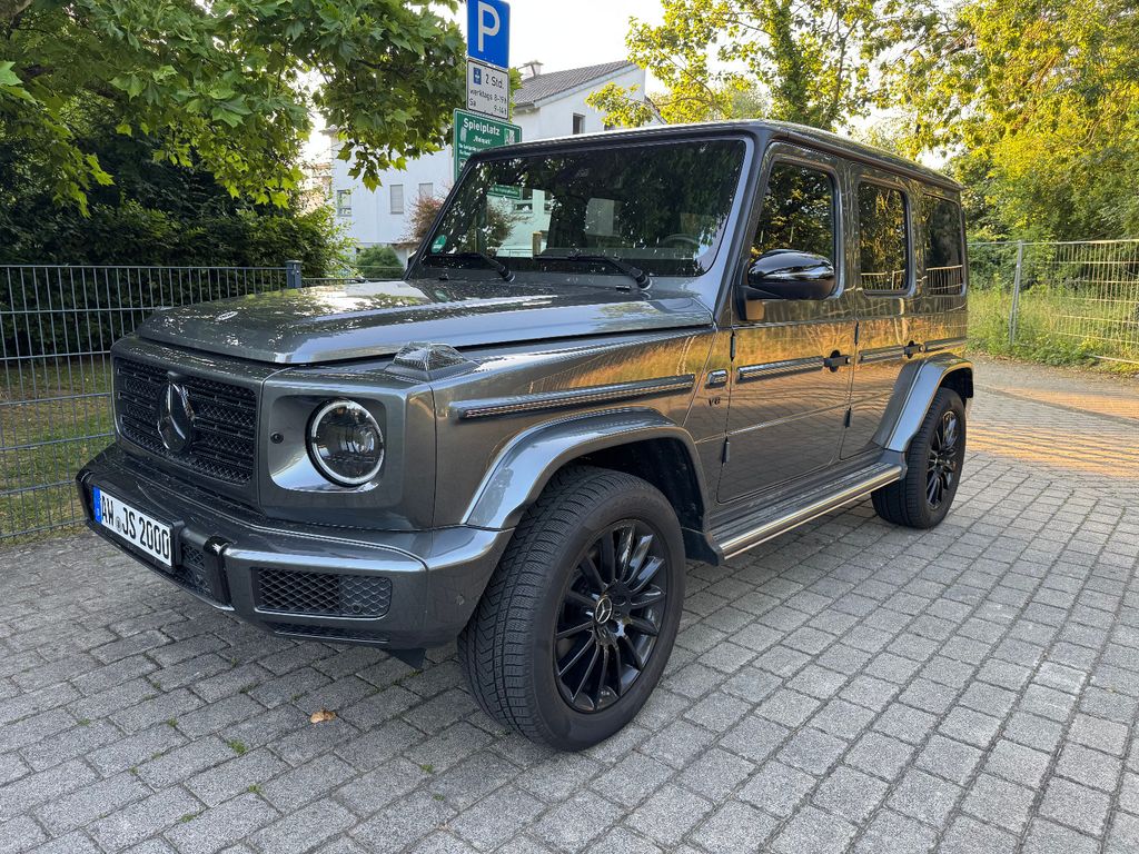 Mercedes-Benz G 500 2023