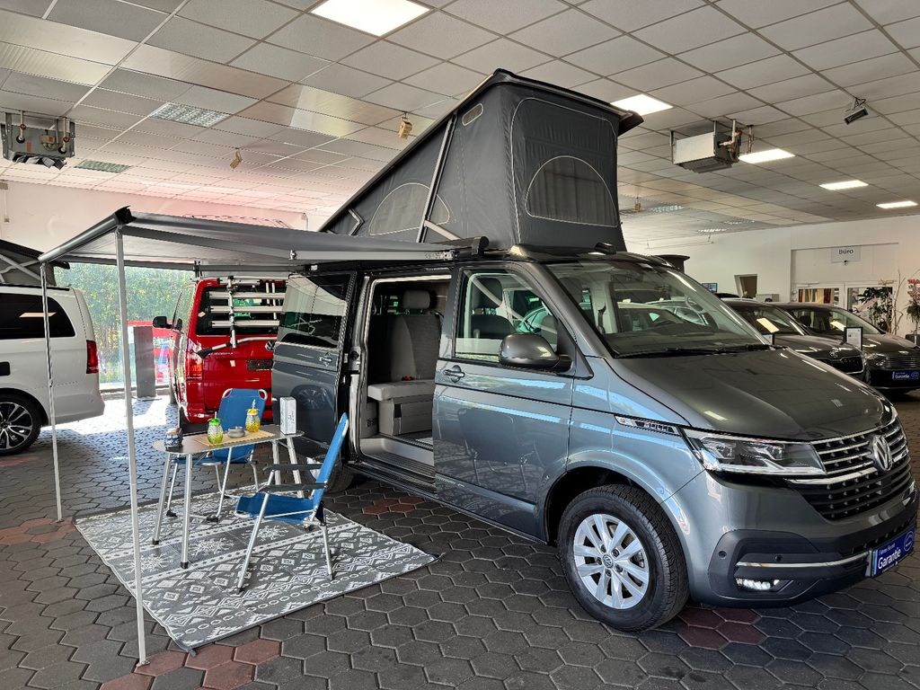 Volkswagen T6 California 2021