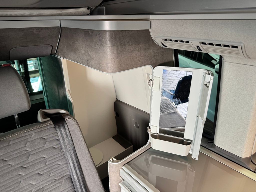 Volkswagen T6 California 2021