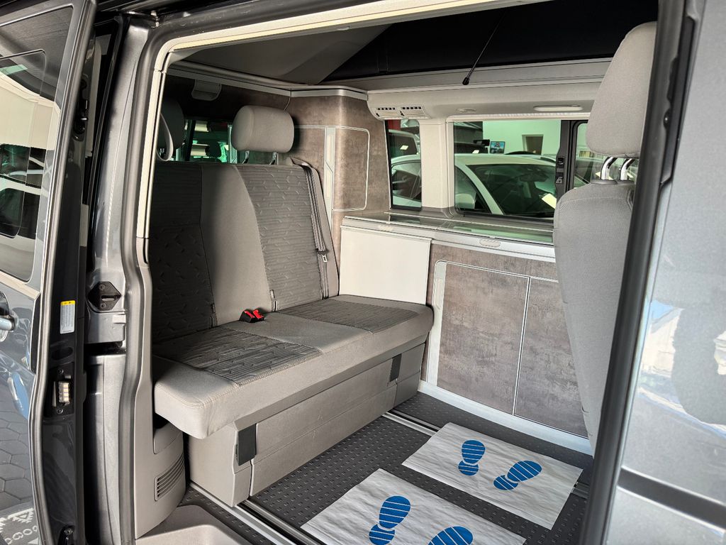 Volkswagen T6 California 2021