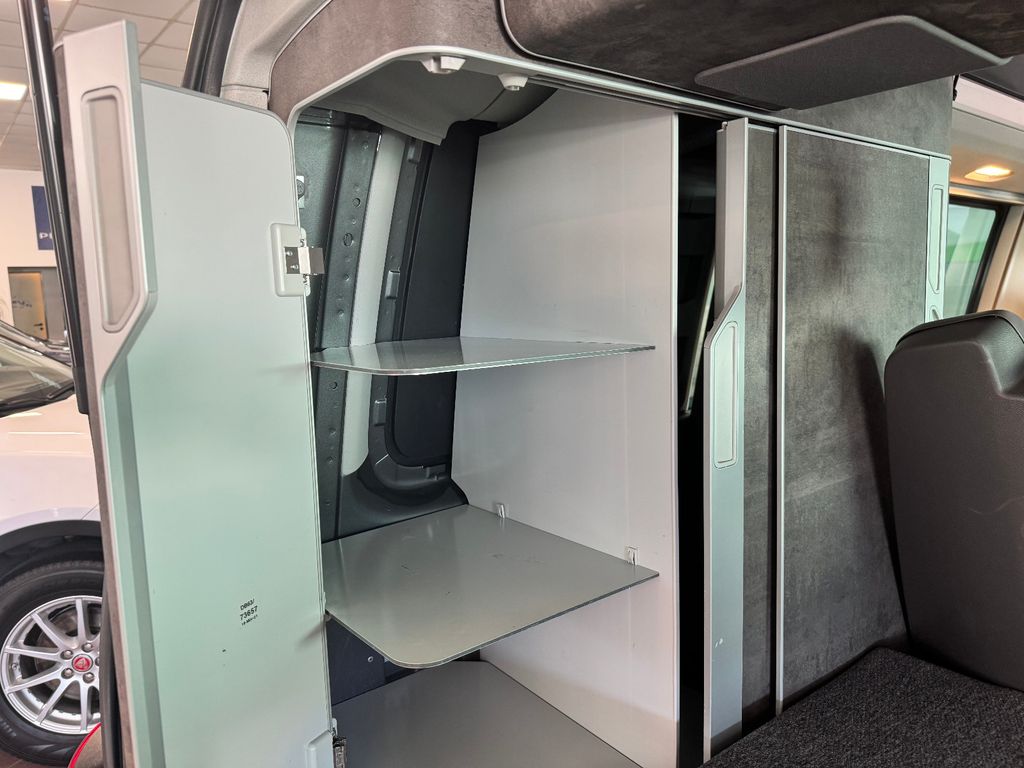 Volkswagen T6 California 2021