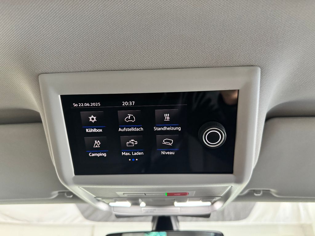 Volkswagen T6 California 2021