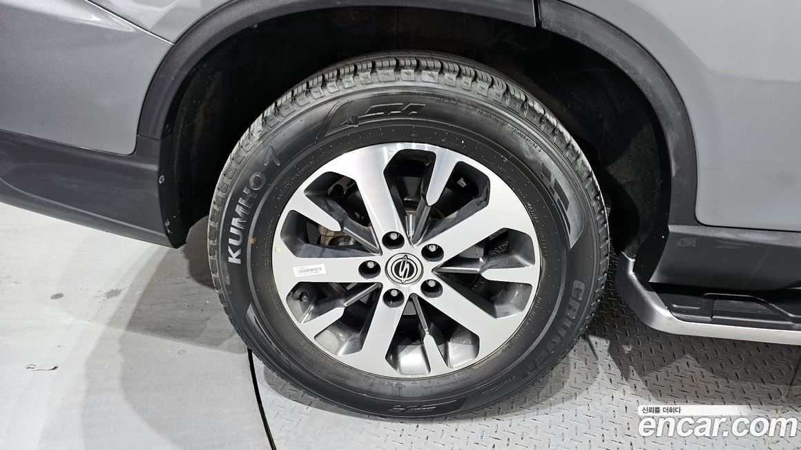 KG_Mobility_Ssangyong Rexton 2021