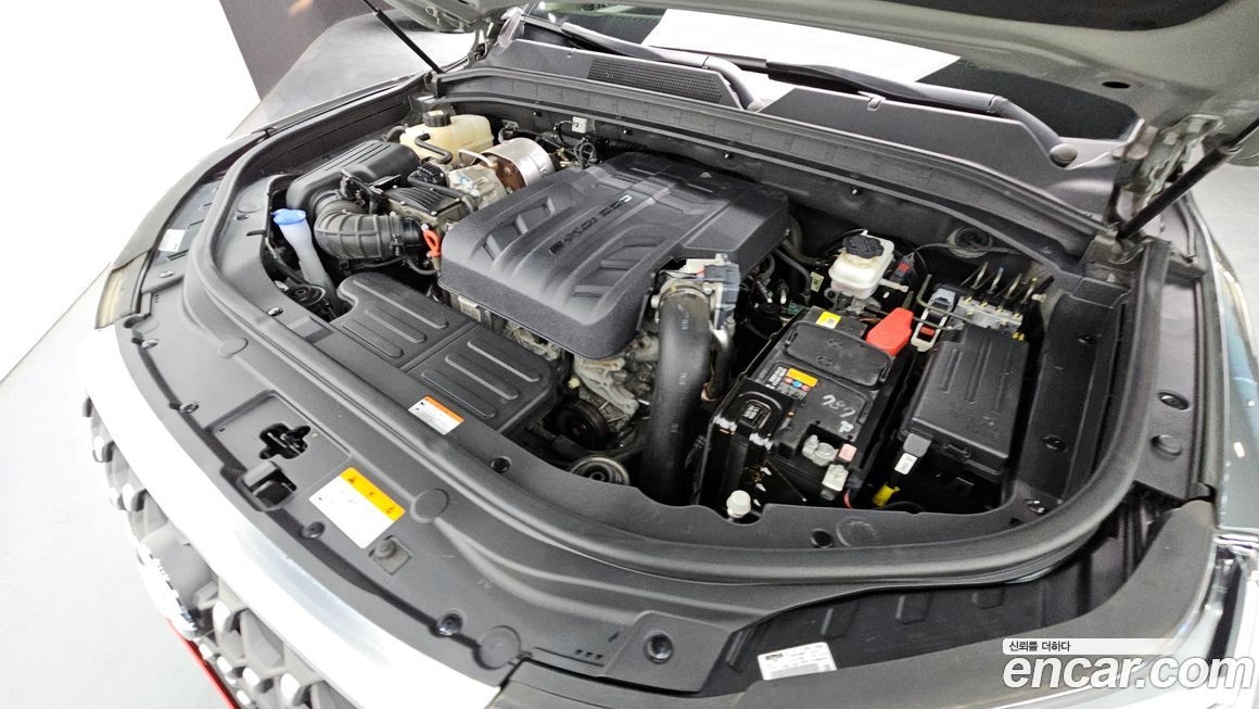 KG_Mobility_Ssangyong Rexton 2021