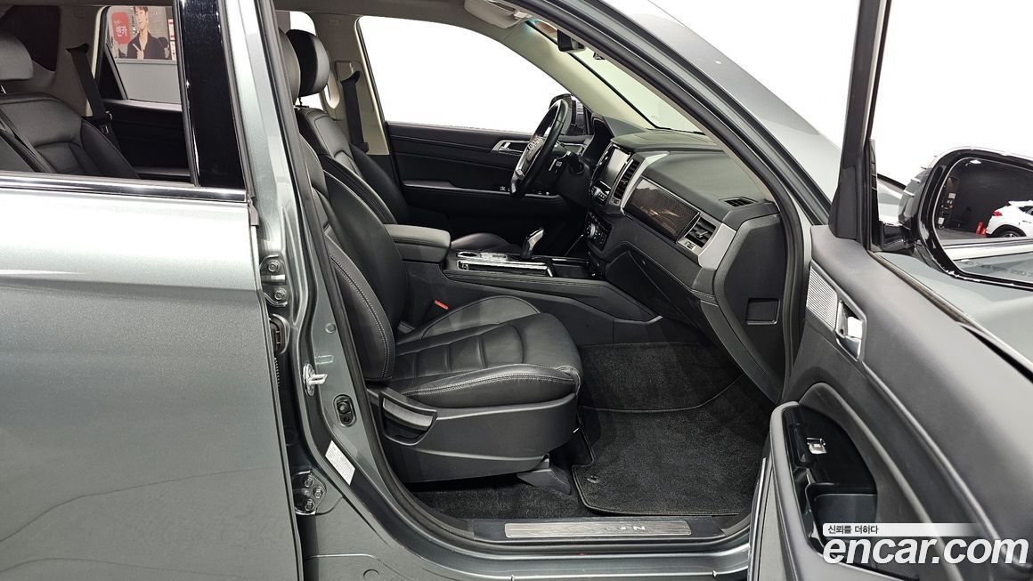 KG_Mobility_Ssangyong Rexton 2021