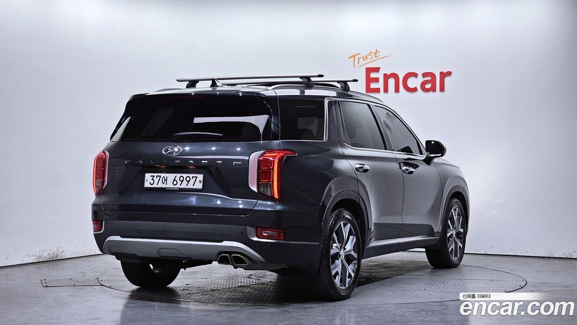 Hyundai Palisade 2019