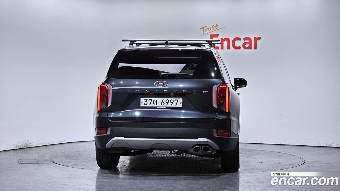 Hyundai Palisade 2019