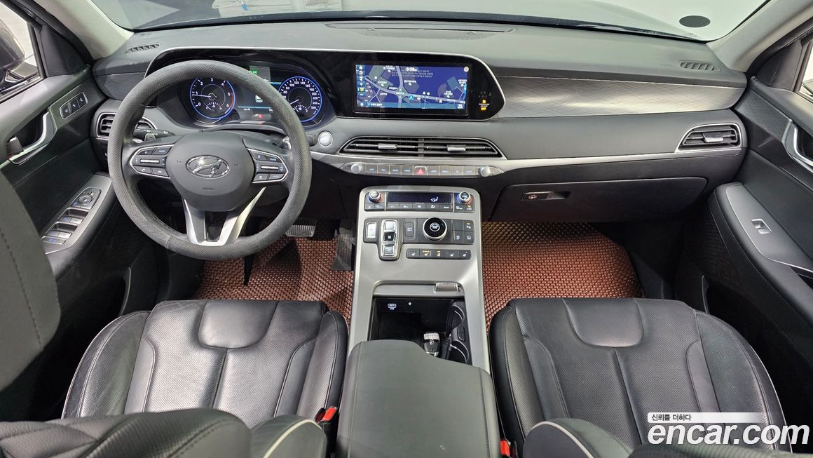 Hyundai Palisade 2019