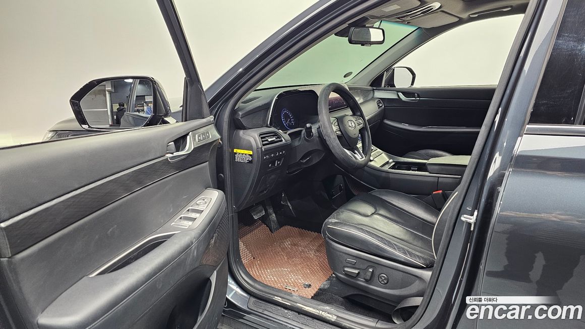 Hyundai Palisade 2019