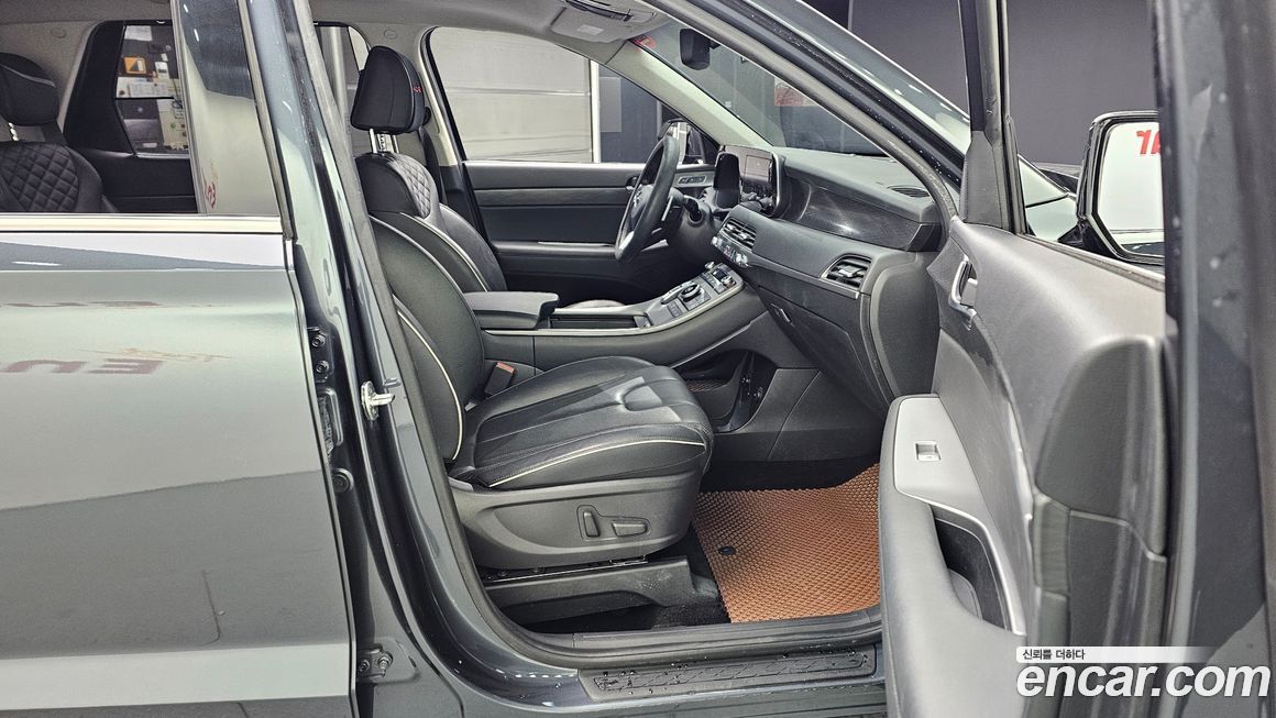 Hyundai Palisade 2019