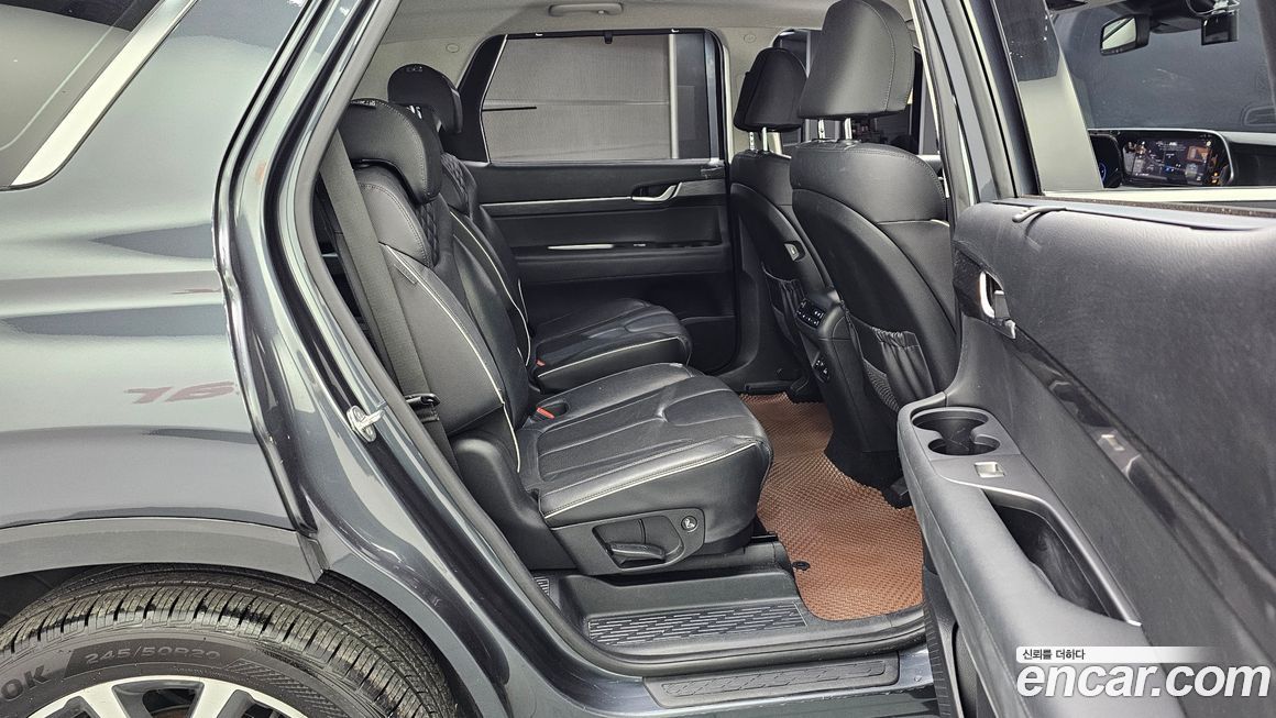 Hyundai Palisade 2019