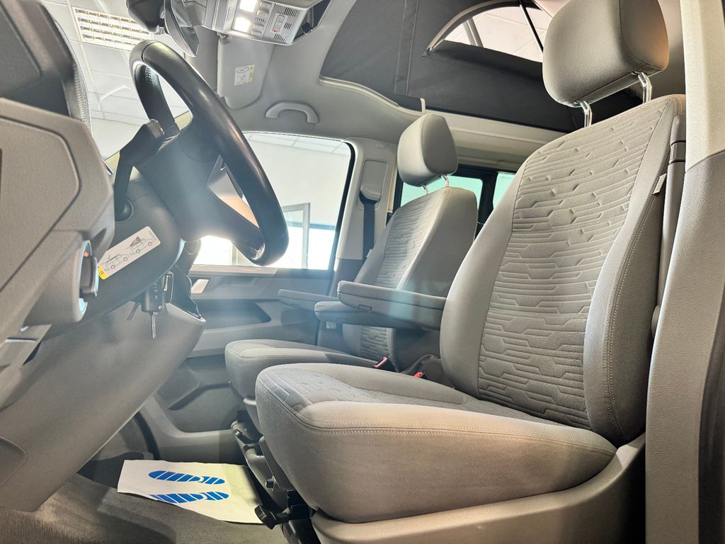 Volkswagen T6 California 2021