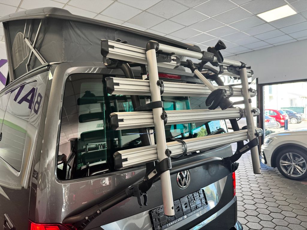 Volkswagen T6 California 2021