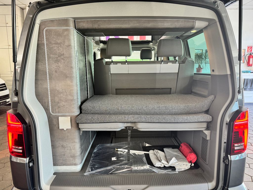 Volkswagen T6 California 2021