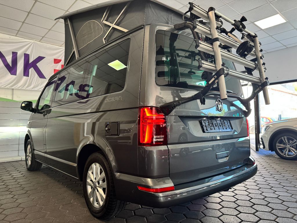 Volkswagen T6 California 2021