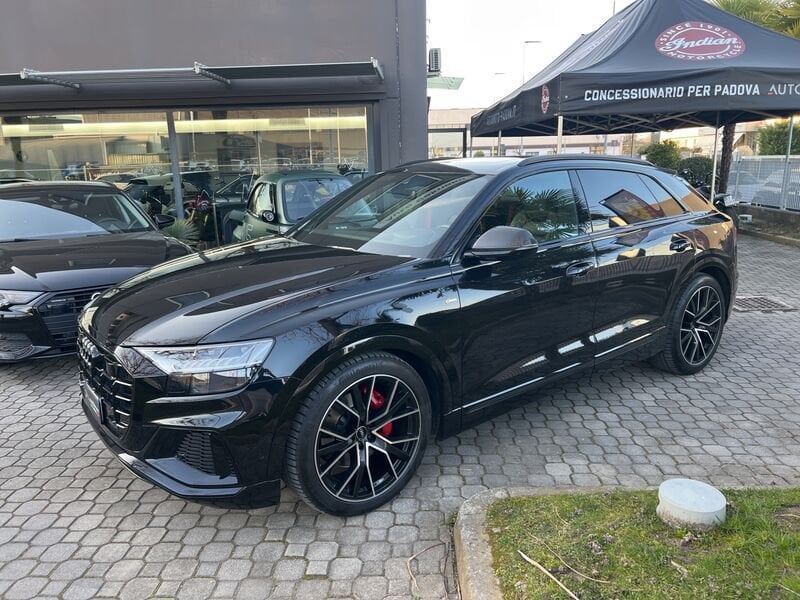Audi Q8 2023