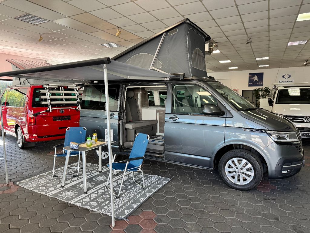Volkswagen T6 California 2021