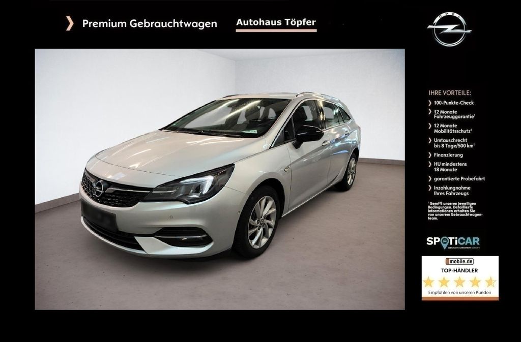 Opel Astra 2022