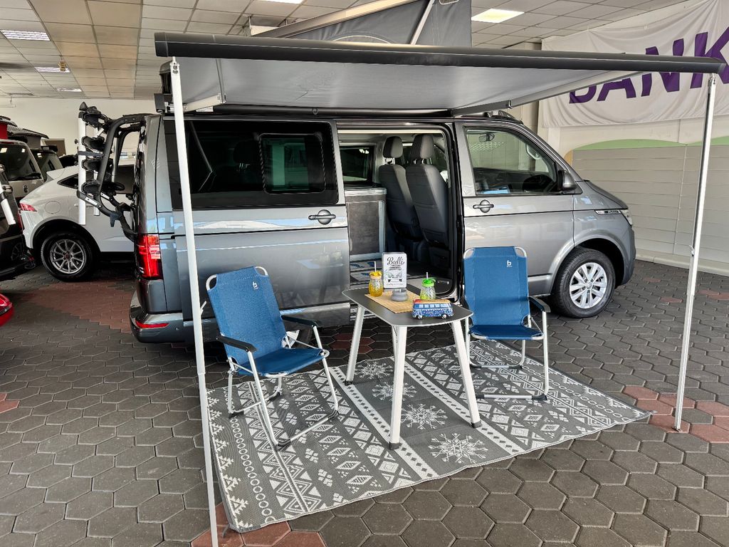 Volkswagen T6 California 2021