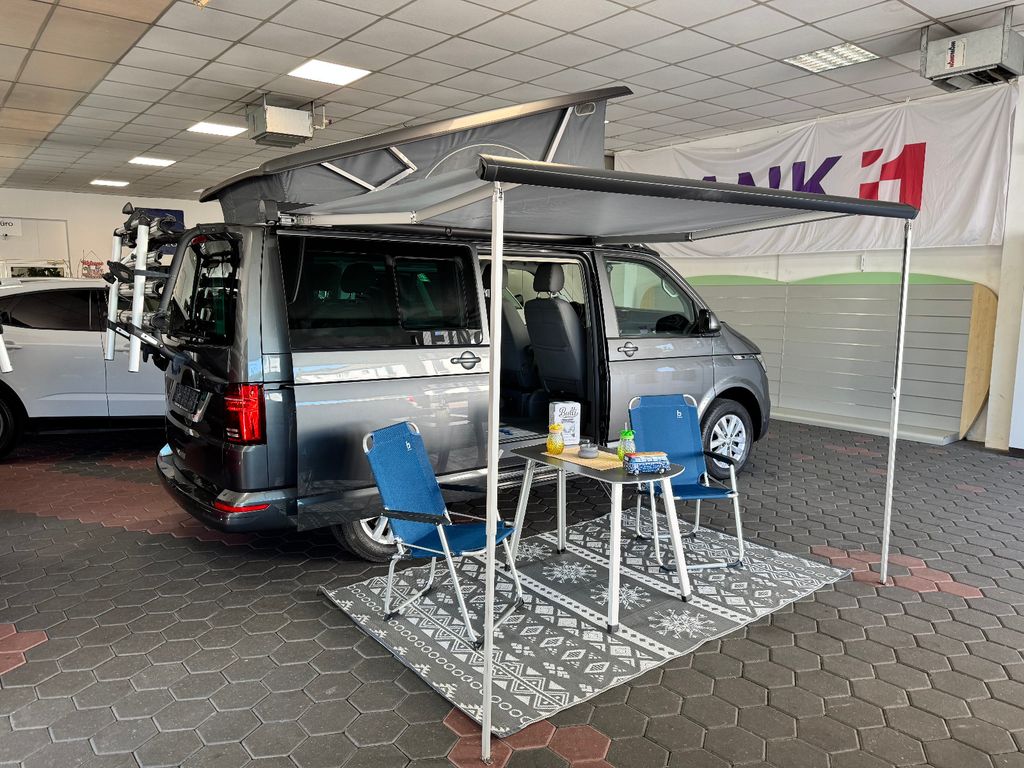 Volkswagen T6 California 2021