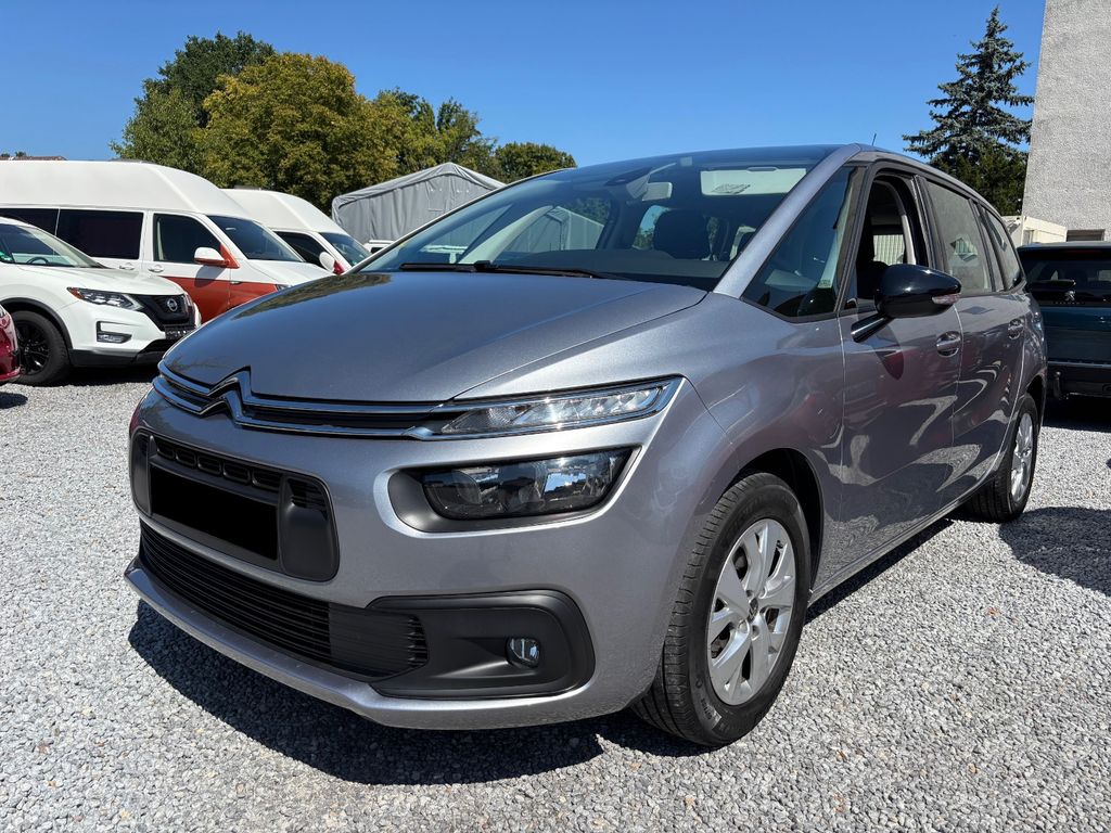 Citroën C4 SpaceTourer 2022