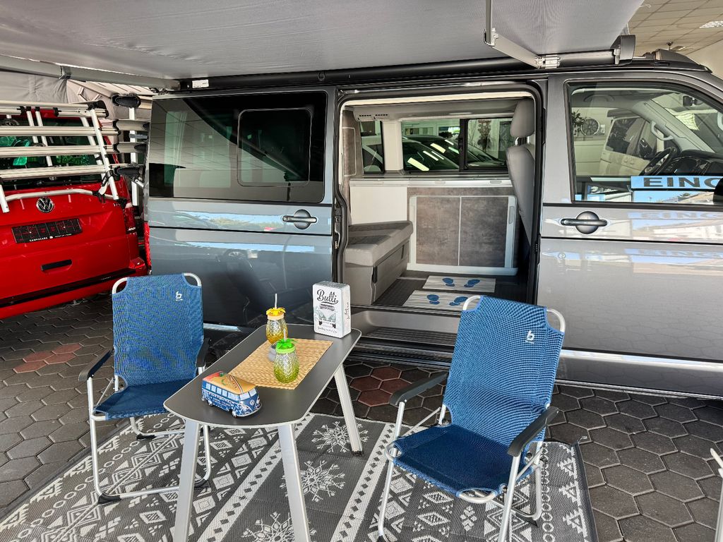 Volkswagen T6 California 2021