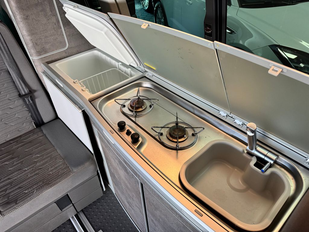 Volkswagen T6 California 2021