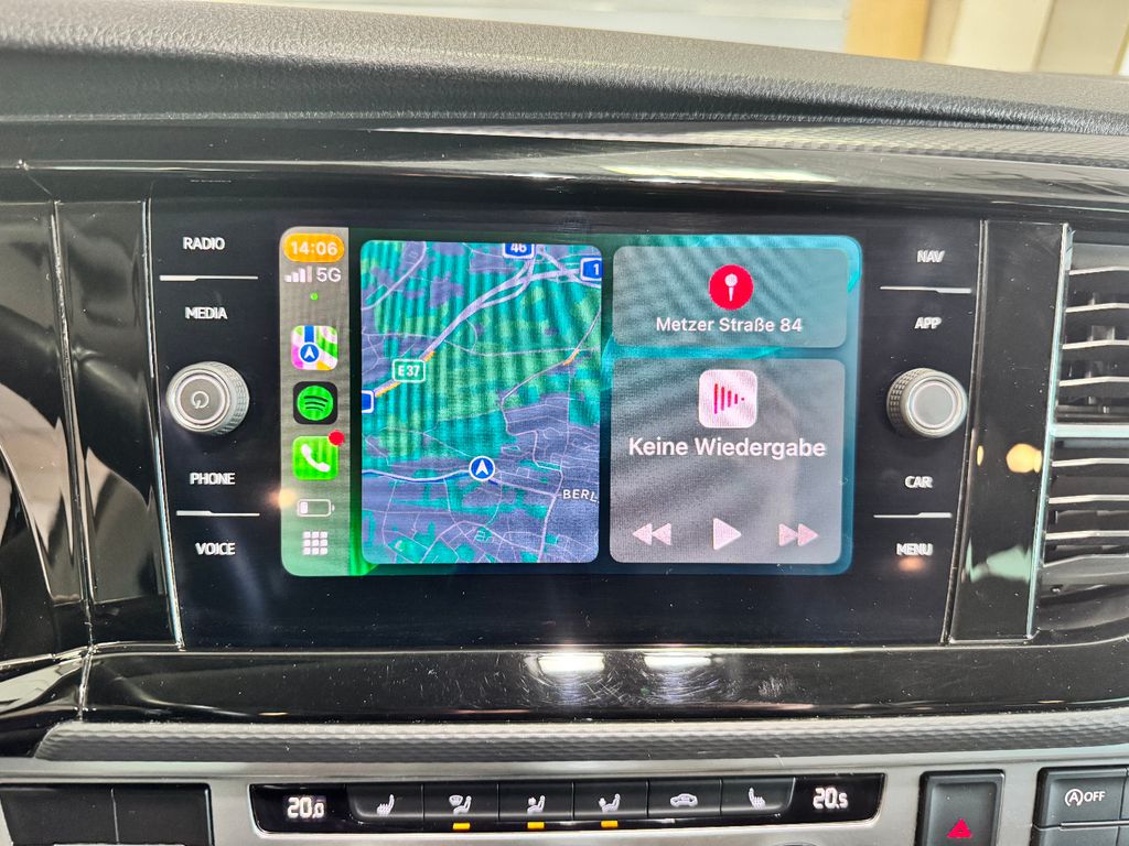 Volkswagen T6 California 2021