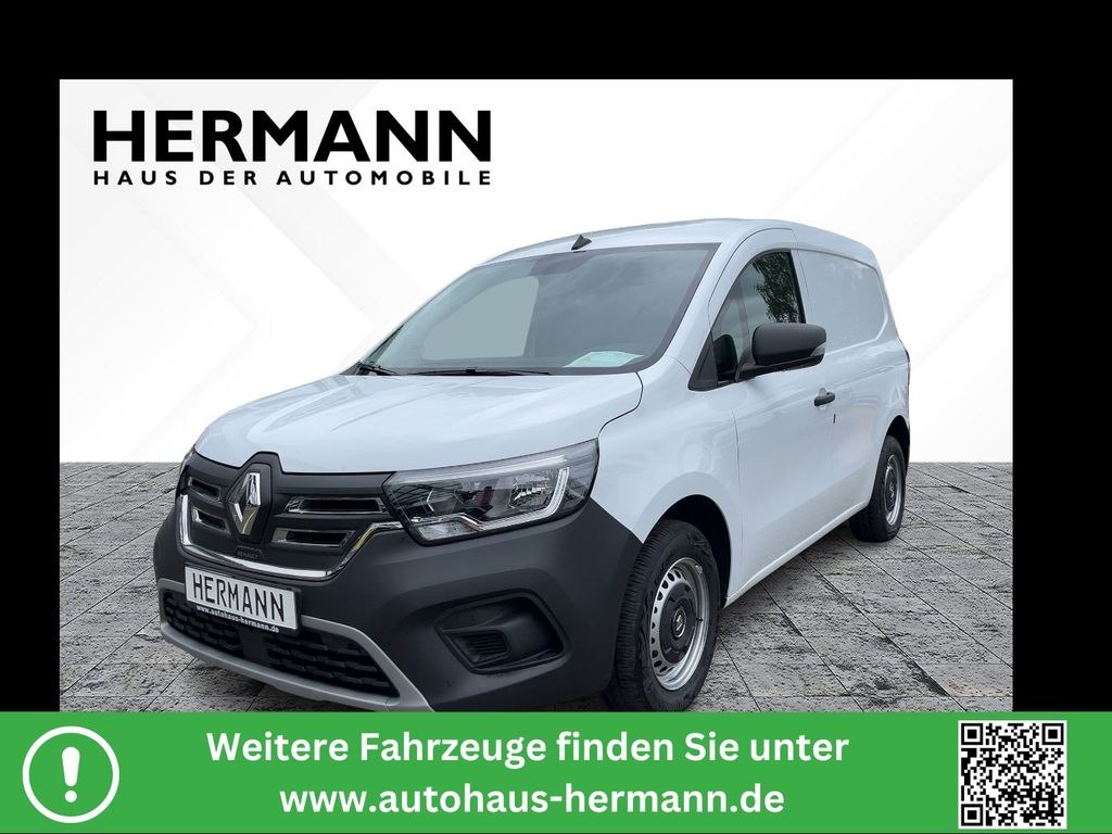 Renault Kangoo E-TECH 2024